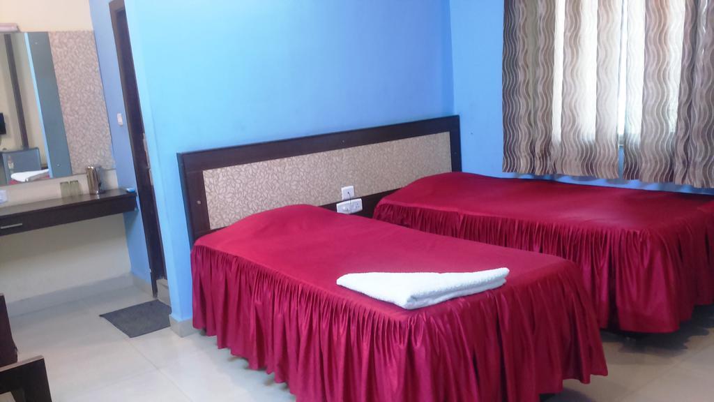 Hotel Parshuram Guwahati Luaran gambar