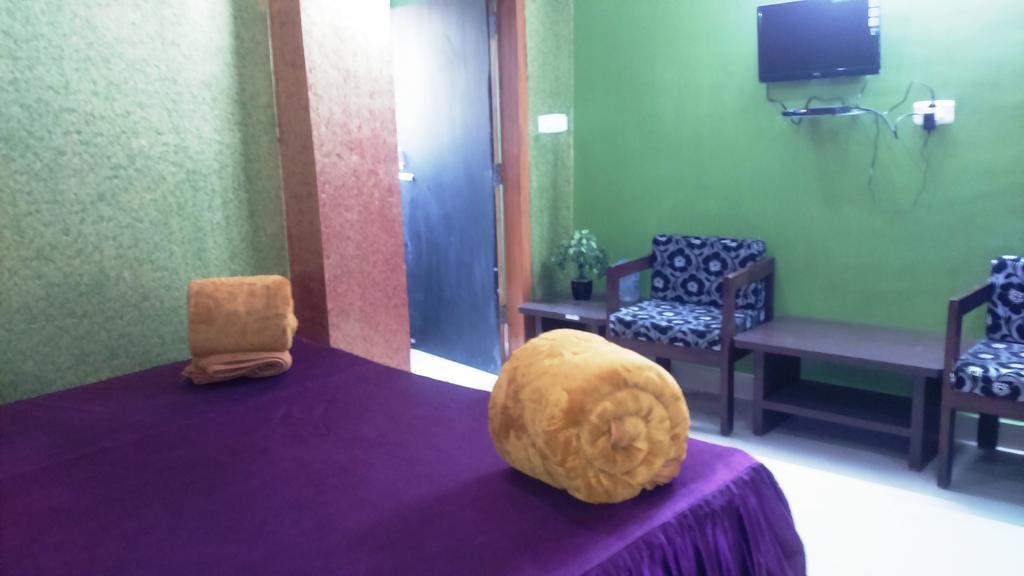 Hotel Parshuram Guwahati Luaran gambar