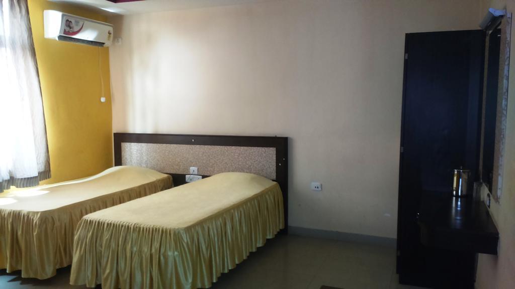 Hotel Parshuram Guwahati Luaran gambar