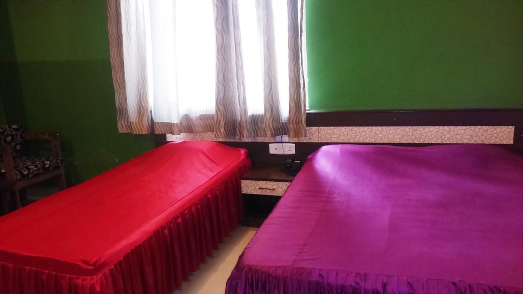 Hotel Parshuram Guwahati Luaran gambar