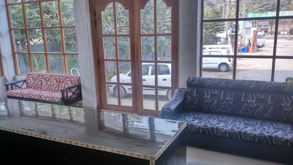 Hotel Parshuram Guwahati Luaran gambar