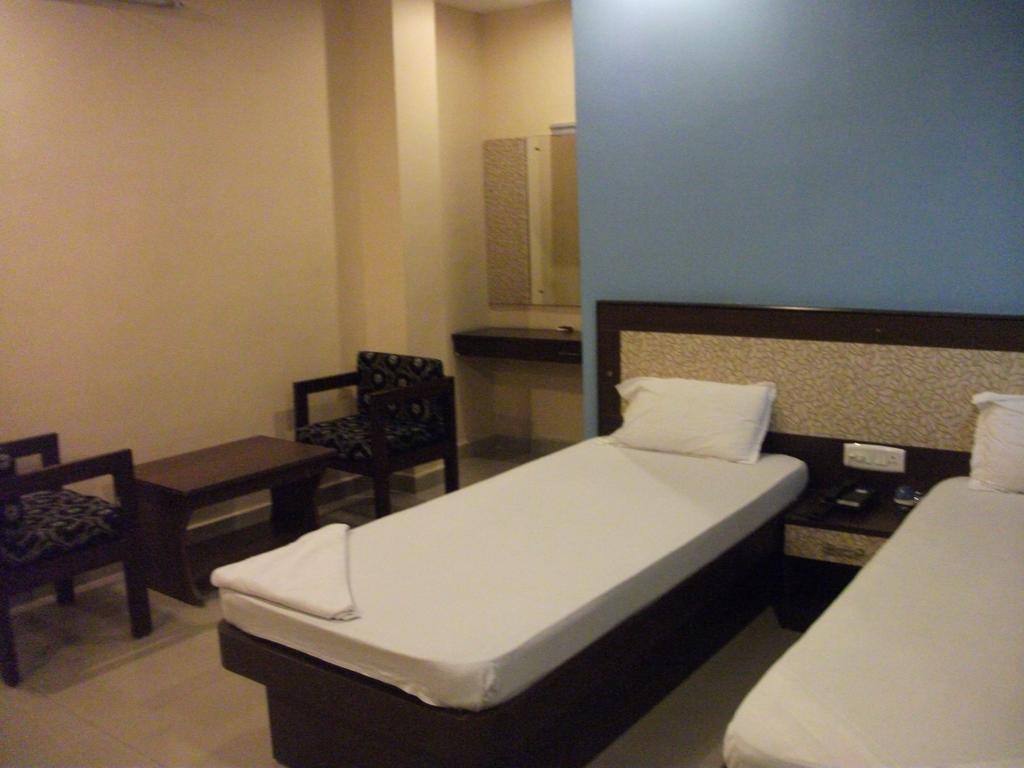 Hotel Parshuram Guwahati Luaran gambar
