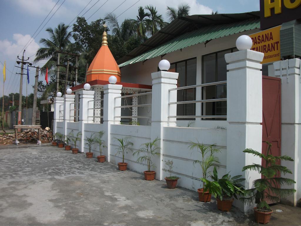 Hotel Parshuram Guwahati Luaran gambar