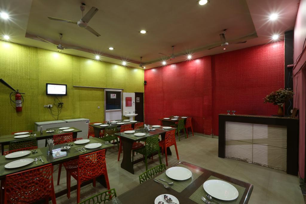 Hotel Parshuram Guwahati Luaran gambar