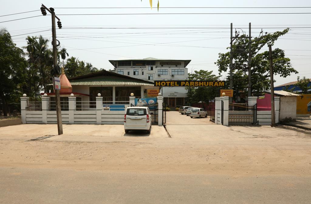 Hotel Parshuram Guwahati Luaran gambar