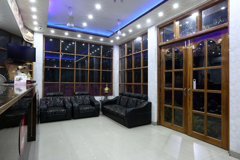 Hotel Parshuram Guwahati Luaran gambar