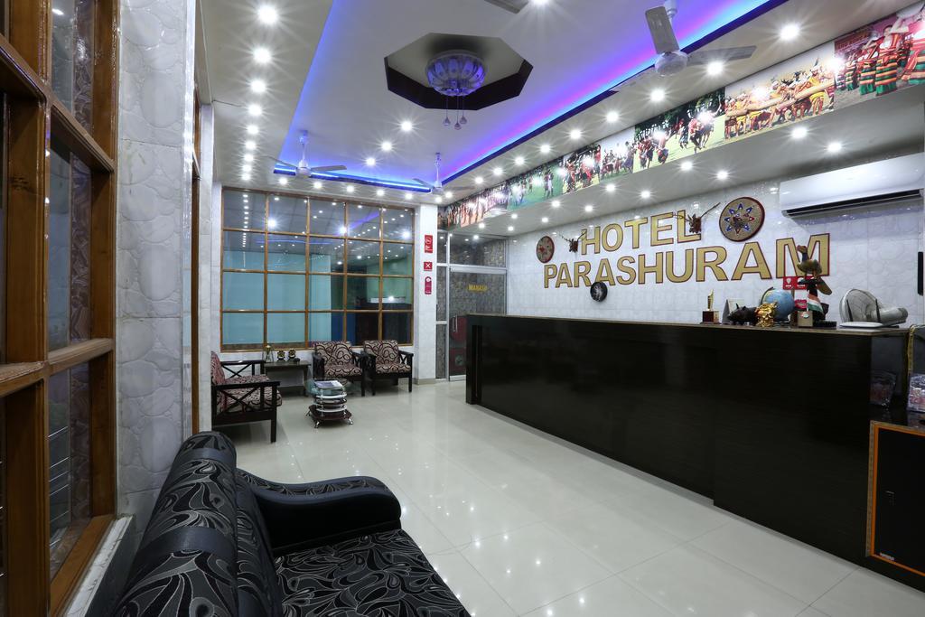 Hotel Parshuram Guwahati Luaran gambar