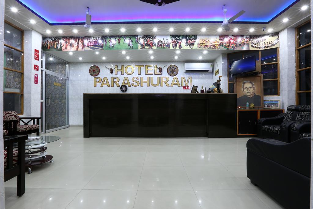 Hotel Parshuram Guwahati Luaran gambar