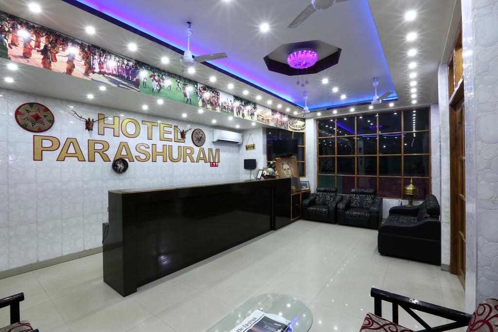 Hotel Parshuram Guwahati Luaran gambar