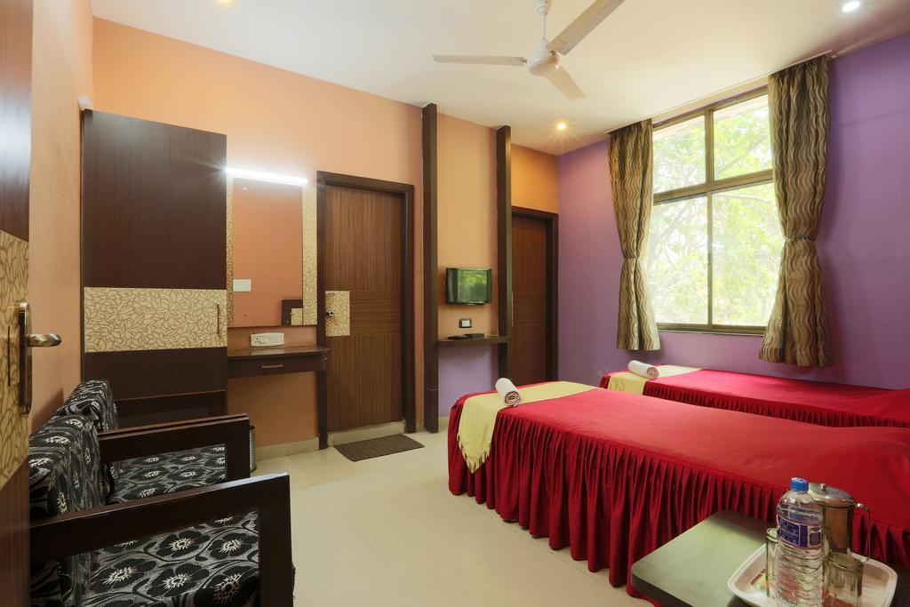 Hotel Parshuram Guwahati Luaran gambar