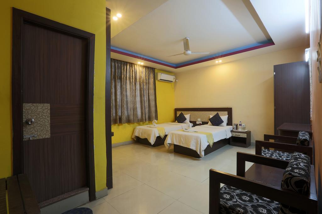 Hotel Parshuram Guwahati Luaran gambar