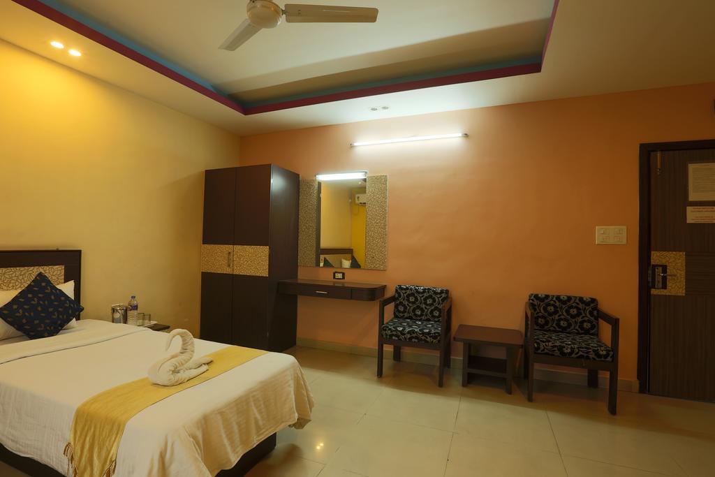 Hotel Parshuram Guwahati Luaran gambar